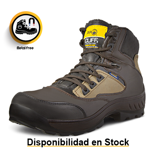 zapatos de trabajo cliff